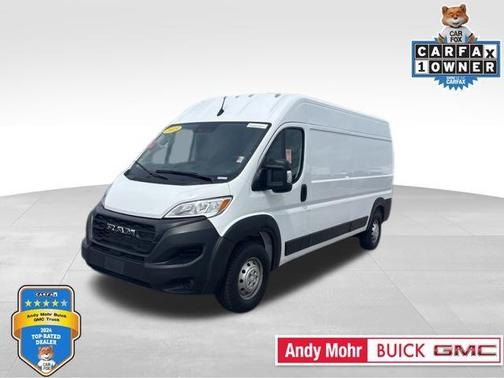 2023 RAM ProMaster 2500 High Roof