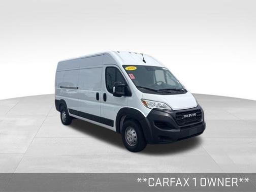 2023 RAM ProMaster 2500 High Roof