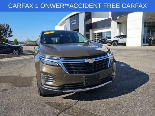 2023 Chevrolet Equinox 1LT