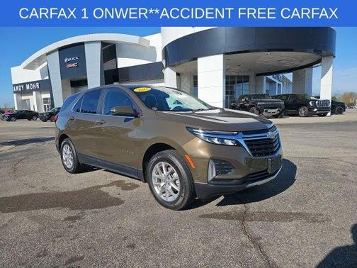 2023 Chevrolet Equinox 1LT