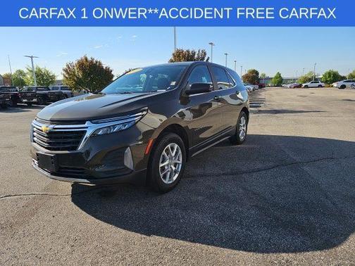 2023 Chevrolet Equinox 1LT