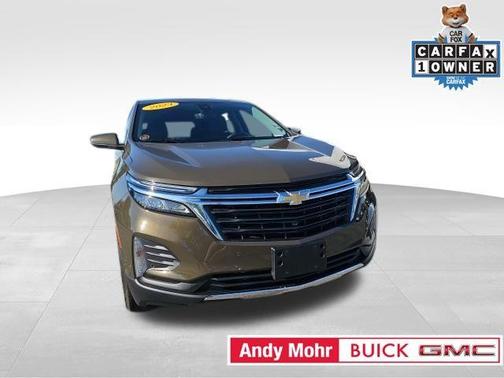 2023 Chevrolet Equinox 1LT