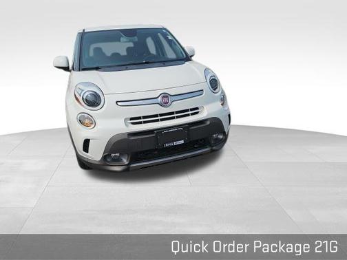 2014 FIAT 500L Trekking