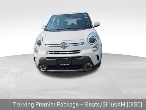 2014 FIAT 500L Trekking