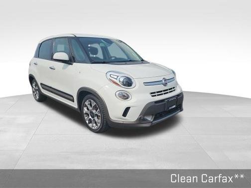 2014 FIAT 500L Trekking