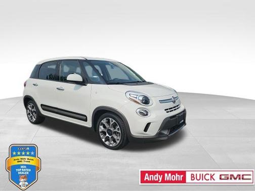 2014 FIAT 500L Trekking