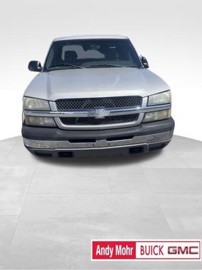 Silver Birch Metallic 2005 Chevrolet Silverado 1500 LS Extended Cab