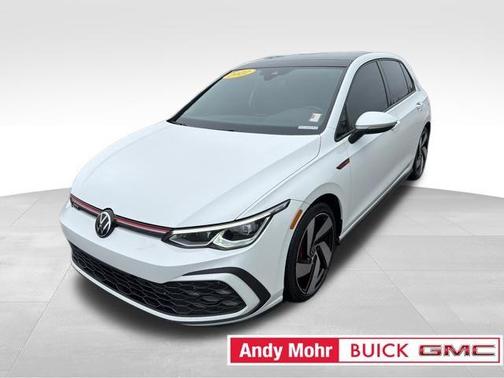 2022 Volkswagen Golf GTI 2.0T SE