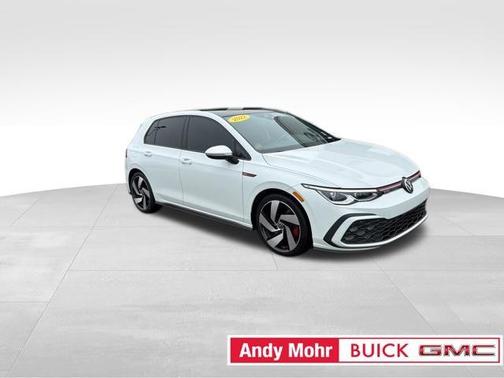 2022 Volkswagen Golf GTI 2.0T SE