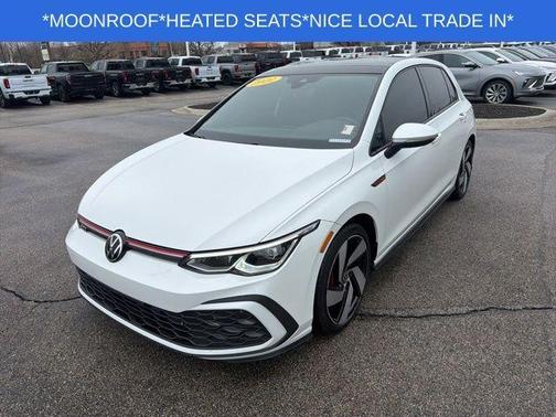 2022 Volkswagen Golf GTI 2.0T SE