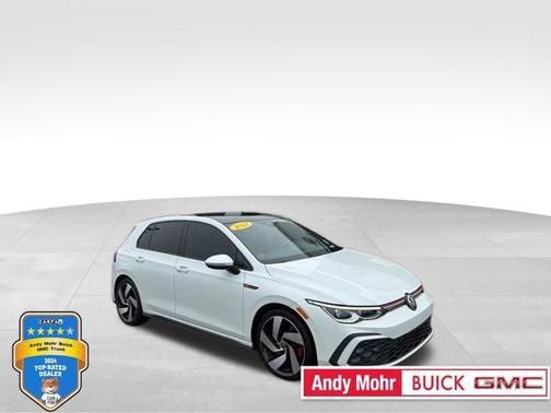 2022 Volkswagen Golf GTI 2.0T SE