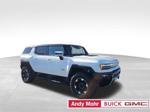 2025 GMC HUMMER EV SUV 3X
