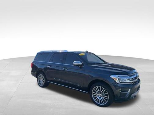 2022 Ford Expedition Max Platinum