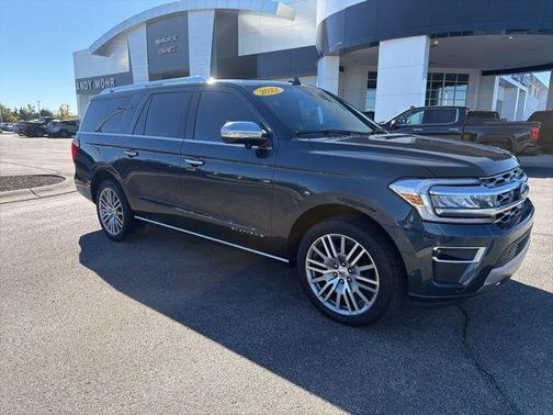 2022 Ford Expedition Max Platinum