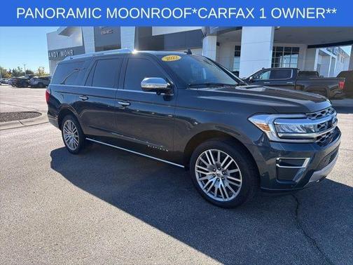 2022 Ford Expedition Max Platinum