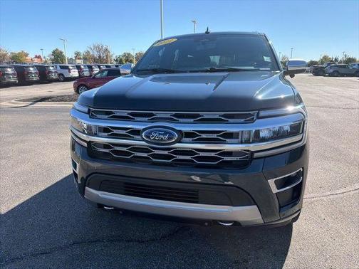 2022 Ford Expedition Max Platinum