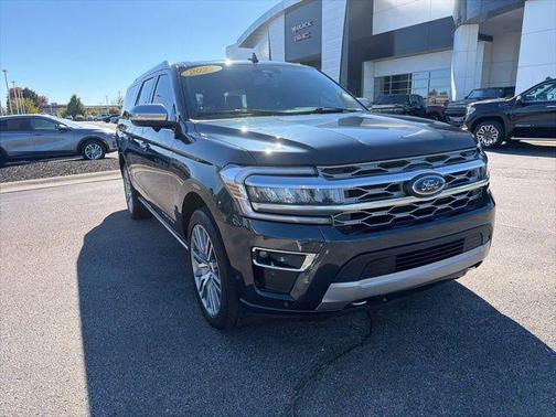 2022 Ford Expedition Max Platinum