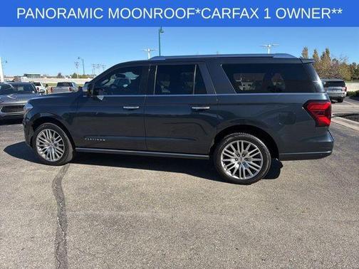 2022 Ford Expedition Max Platinum