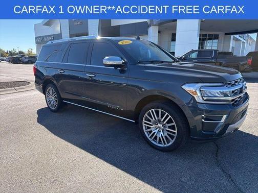 2022 Ford Expedition Max Platinum