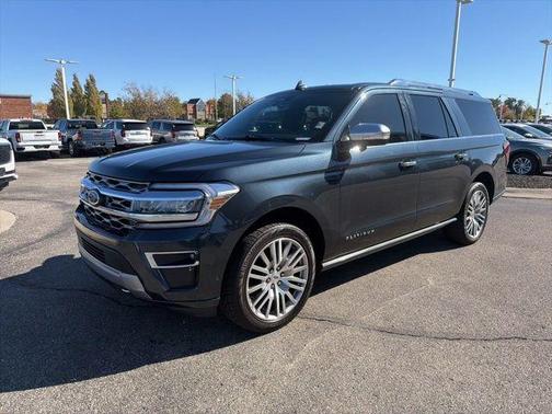 2022 Ford Expedition Max Platinum
