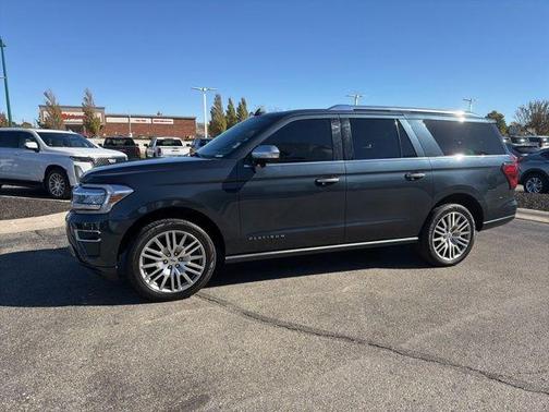2022 Ford Expedition Max Platinum