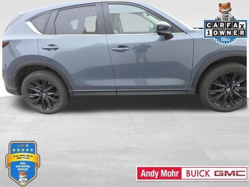 2024 Mazda CX-5 2.5 S Carbon Edition