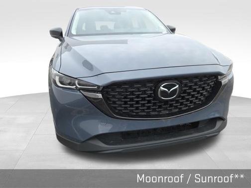 2024 Mazda CX-5 2.5 S Carbon Edition
