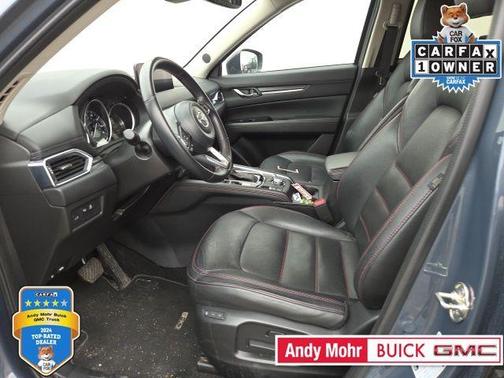 2024 Mazda CX-5 2.5 S Carbon Edition