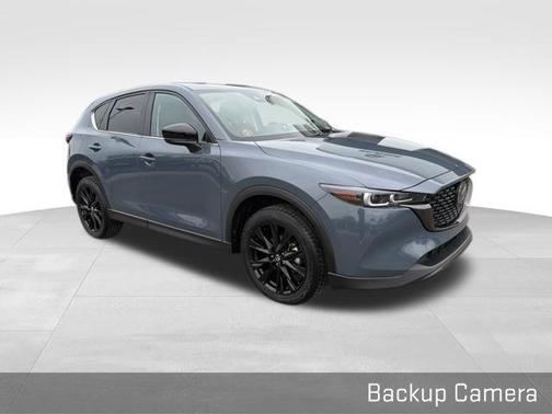 2024 Mazda CX-5 2.5 S Carbon Edition