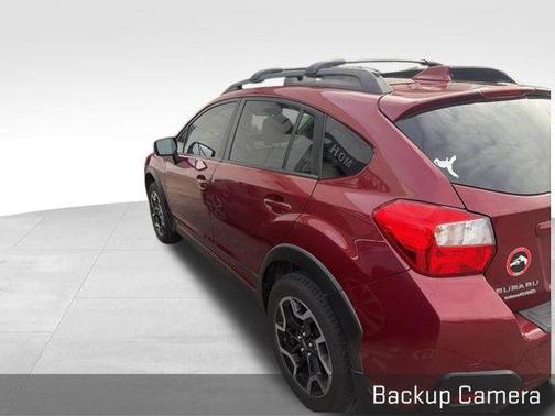 2017 Subaru Crosstrek 2.0i Limited