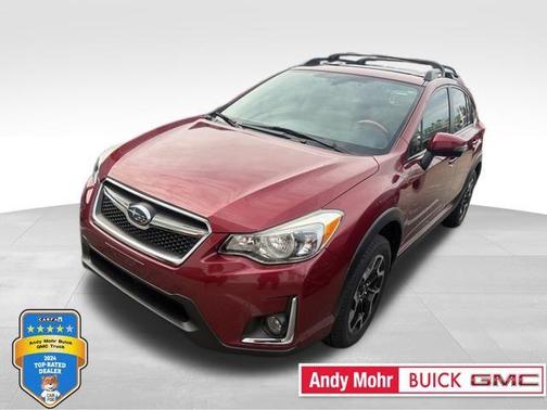 2017 Subaru Crosstrek 2.0i Limited