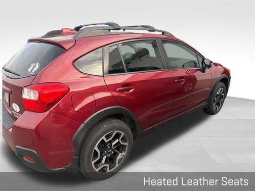 2017 Subaru Crosstrek 2.0i Limited