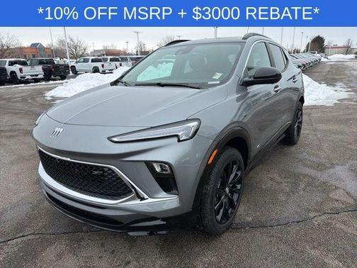 2026 Buick Encore GX Sport Touring
