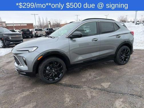 2026 Buick Encore GX Sport Touring