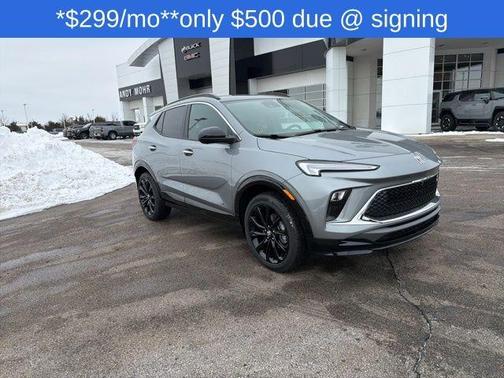 2026 Buick Encore GX Sport Touring