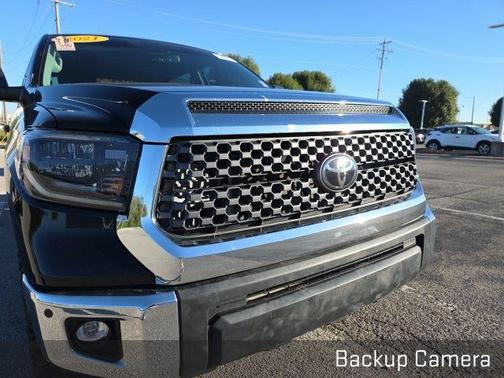 2021 Toyota Tundra SR5