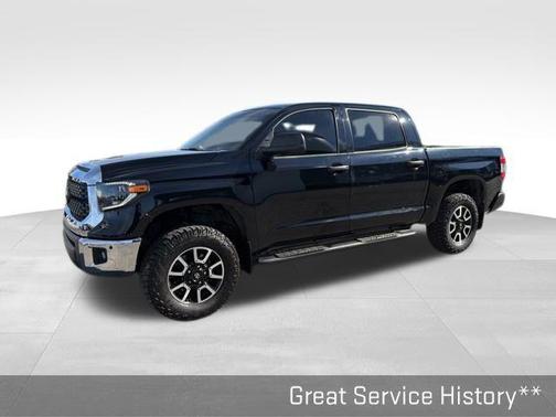 2021 Toyota Tundra SR5