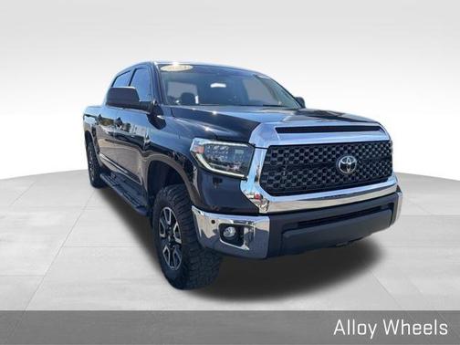 2021 Toyota Tundra SR5