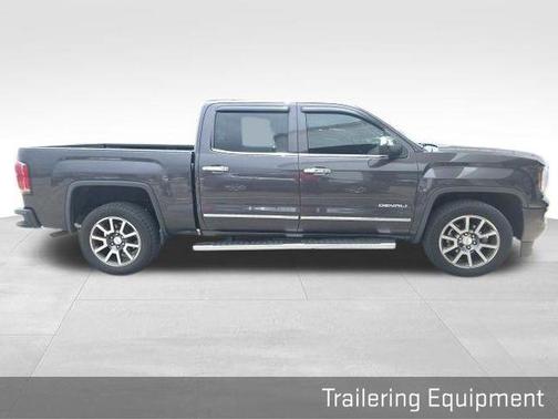 Iridium Metallic 2016 GMC Sierra 1500 Denali