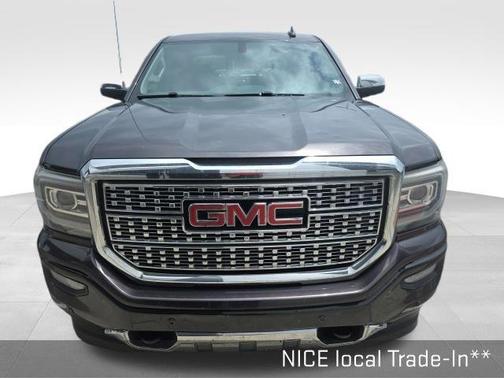 Iridium Metallic 2016 GMC Sierra 1500 Denali