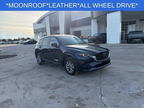 2025 Mazda CX-5 2.5 S Preferred Package