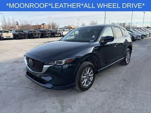 2025 Mazda CX-5 2.5 S Preferred Package