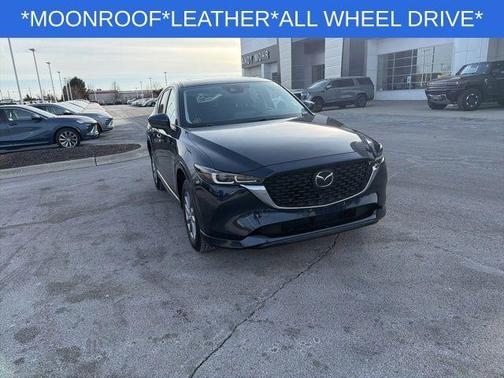 2025 Mazda CX-5 2.5 S Preferred Package