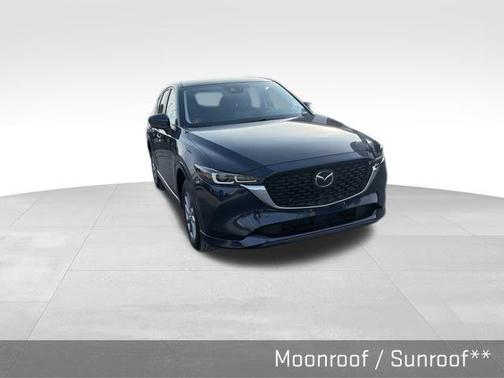 2025 Mazda CX-5 2.5 S Preferred Package