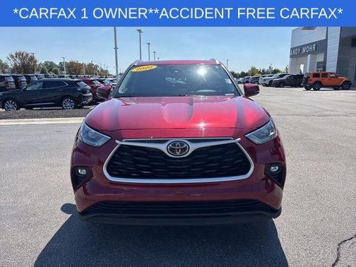 2020 Toyota Highlander XLE
