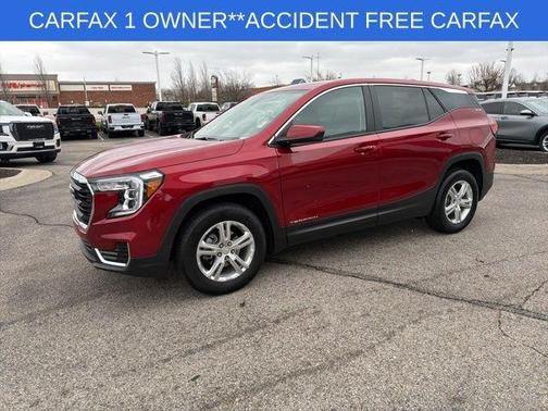 2024 GMC Terrain SLE