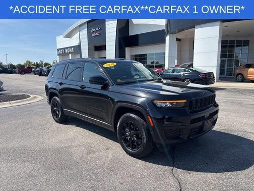 2024 Jeep Grand Cherokee L Laredo