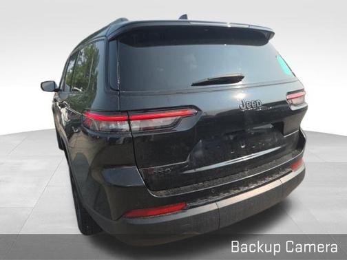 2024 Jeep Grand Cherokee L Laredo