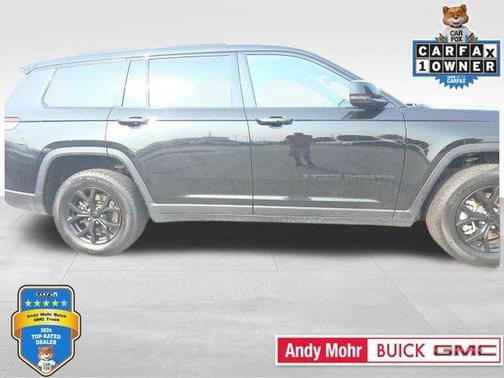 2024 Jeep Grand Cherokee L Laredo