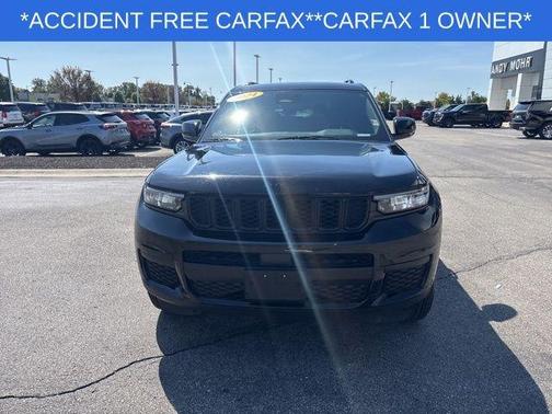 2024 Jeep Grand Cherokee L Laredo